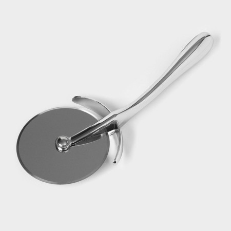 Knife for pizza and dough Dali, stainless steel-3