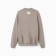 Male sweatshirt (bomber) mist men’s casual size 52, gray-beige