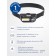 Feron Th2309 Nalobe Lantern with USB 1x18650, 3W+2W XPE+COB IP44, Plastic