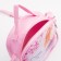 Baby bag, lightning department, pink color