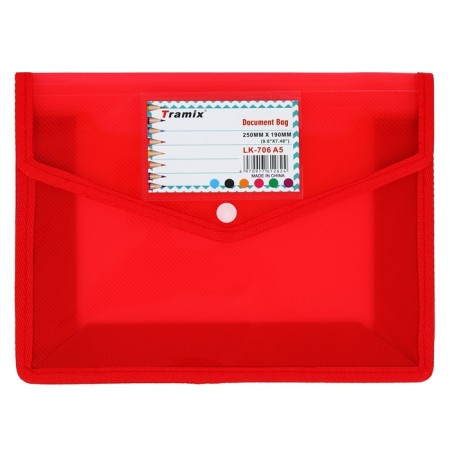 The convert folder on the A5 button, 500 md, with extension, horizontal, pocket for business cards, mix-5