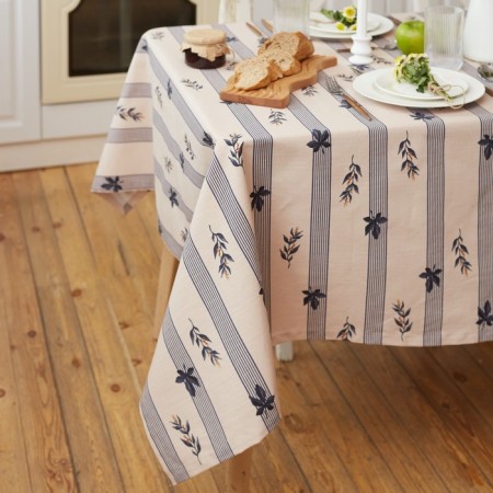GPECT ETICE "Leaves" 149x110cm, 100% HL, reps 220 g/m2-2