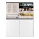 Subject notebook, 36 sheets, ruler, literature, Erichkrause "Timeline", coated cardboard, Bloc Offset 100%, information block