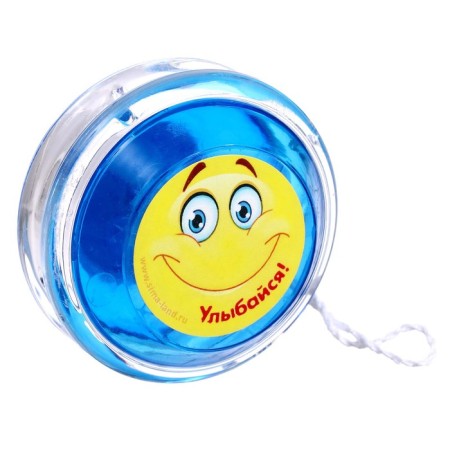 Yo-yo "Smile", Mix colors-1