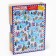 Gift Box New Year's mail Santa Claus 29 x 21 x 6.5 cm