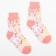 Nosk children's terry, peach color, size 18-20