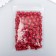 Surgut in granules in the stars' stars package, deep red matte 55 g 12x8 cm