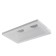 Ceiling light Invisible A9214PL-2WH
