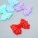 Decor for creativity Rubber "Large Bant in Pollets" MIX 4x5.5 cm