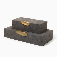 The casket for jewelry 