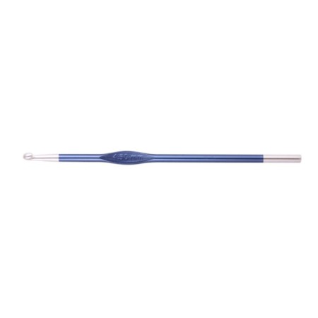 Knitting hook aluminum zing Knitpro, 4.50 mm 47470
