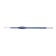 Knitting hook aluminum zing Knitpro, 4.50 mm 47470