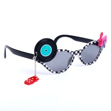 Carnival glasses 