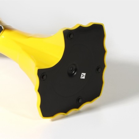 Beer Tower "Babylon", 3 l, yellow color-7