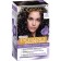 Hair Cream L’Oreal Excellence Cool Creme, tone 3.11 Ultrapepelae dark brown