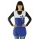 Apron Gabardin, p. 42-50, height 170-176, color of fun