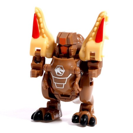 Dinobotik robot, transforms, mix-16