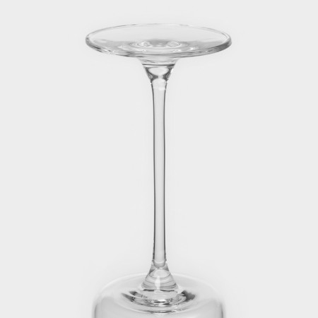 A set of glasses for champagne Lord, 340 ml, crystal glass, 6 pcs-5