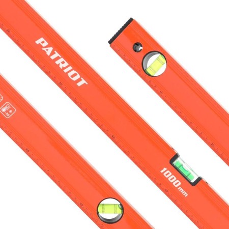 Patriot LCP-1000, aluminum, milled, 1000 mm-1