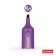 Luxor Textliter Metallic textbook Violet, 1-5mm.