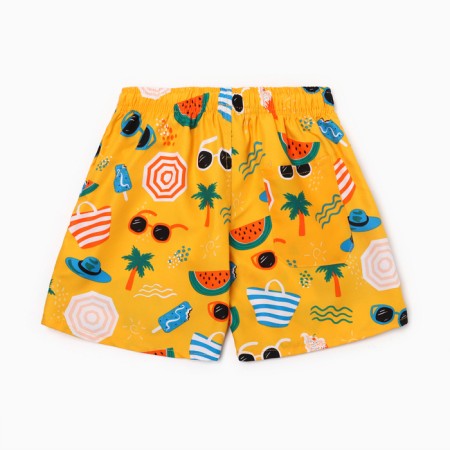 Baby panties children's minku "Beach" Growth 122-128 (8)-2