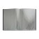 Folder with 30 A4, 600 μm inserts, calligrata, 15 mm, gray