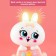 Musical toy "My rabbit", light and sound effects