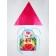 Carnival set "mouse-norushka" apron and scarf