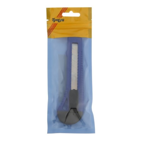 Universal tundra knife, plastic case, 18 mm