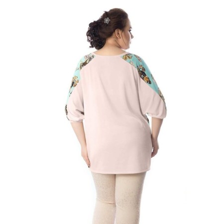 Women's tunic Wisell M4-2760/1, size 52-2