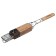 Grilled grill Maclay, 27x5 cm, chrome steel, for barbecue