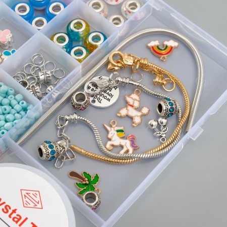 Set of beads for needlework "Assorted No. 40"-8