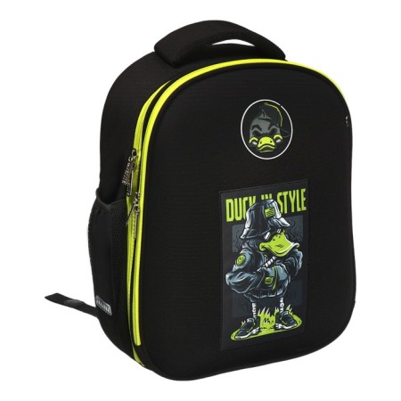 Frame backpack 38 x 29 x 17, Devente Choice Lite 17l, Cool Duck, Black 7033427-1