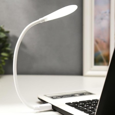 Lamp 16234/1wt 10xLED 1.5W white 6.2x37 cm Risalux