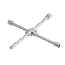 The key cross -shaped tundra, 17 x 19 x 21 mm, square 1/2 