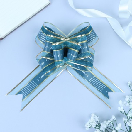 Bant-butterfly # 5, blue color