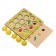 Game wooden memo "Funny bees"