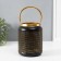 Summary metal per 1 candle "Grain" d = 3.7 cm 12.5x12.5x17 cm