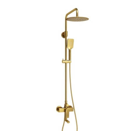 Soul system Wasserkraft a155.259.201.bg, tropical shower, shower, gold