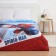 Crystick "Spider-Man", 143*215 cm, 100 % cotton, Poplin