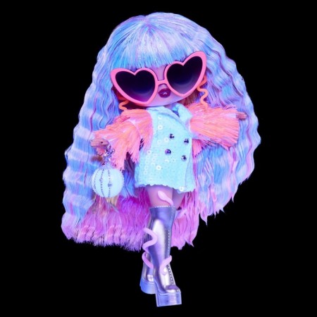 TWEENS Neon Thera StoS doll with accessories L.O.L. Surprise! 43554-8
