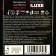 Condoms "Luxe" maxima End of the world, 1 pc.