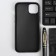 Red Line Ultimate cover for the iPhone 14 Plus phone, silicone, black