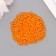 Glass "Astra" 5 mm, 20 g, orange
