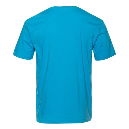 Male T -shirt, size 58, turquoise color-1