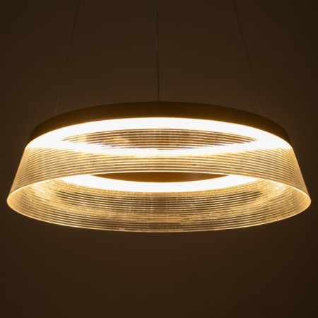 Light "Alkhen" LED 80W 3000-6000K gold 45x45x10.5-110 cm Bayerlux-5