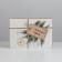 Folding box "Happy New Year", 16 x 23 x 7.5 cm, New Year