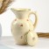 Badge "summer cottage" 1.4l / 22.5x13.5cm, country