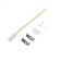 LED LED T5, 18 W, 1530 LM, 900 mm, 4000k, 220V, daylight