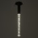 Dreamy Light LED 5W Black 6x6x30cm Bayerlux